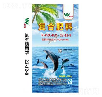 復(fù)合肥料22-12-8-威爾盛肥料