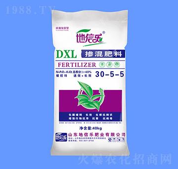 摻混肥料30-5-5-地信樂