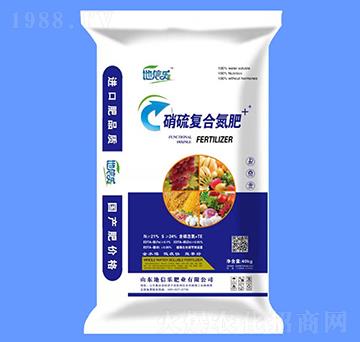 硝硫復(fù)合氮肥-地信樂