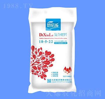 復合肥料18-5-22-地信樂