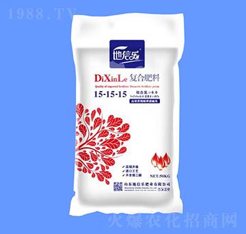 50kg復合肥料15-15-15-地信樂