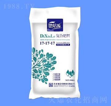 復(fù)合肥料17-17-17-地信樂