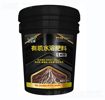 生根型有機(jī)水溶肥料-巴樂斯-嘉霖萬(wàn)基