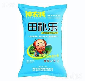 海藻型中微量元素-田補(bǔ)樂(lè)-神農(nóng)氏