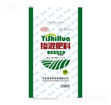 玉米專用摻混肥料-億豐