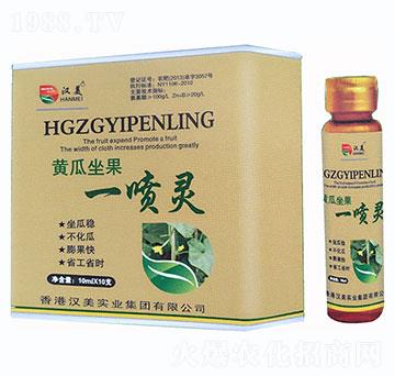 黃瓜坐果一噴靈-漢美實(shí)業(yè)