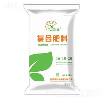 高塔硝硫基復合肥料16-10-20-億園春-得利豐