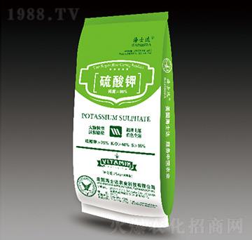 98%硫酸鉀-海士達-得利豐