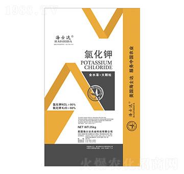 全水溶大顆粒氯化鉀-海士達(dá)-得利豐