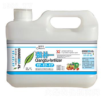 營養(yǎng)均衡型大量元素水溶肥17-17-17-強補-康普生