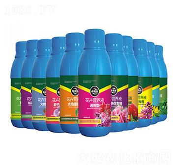 花卉營養(yǎng)液-海岱綠洲