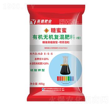 硫酸鉀型有機(jī)無機(jī)復(fù)混肥料8-6-6-糖蜜蜜-和齊成農(nóng)業(yè)