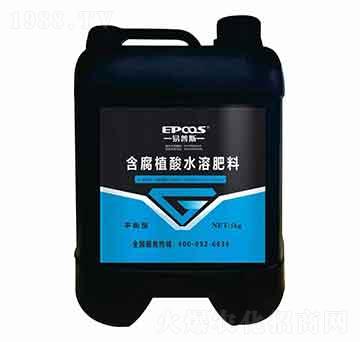 平衡型含腐植酸水溶肥料-易普斯生物