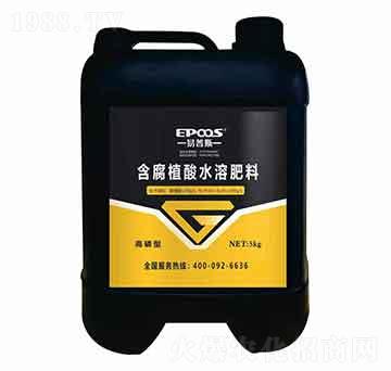 高磷型含腐植酸水溶肥料-易普斯生物