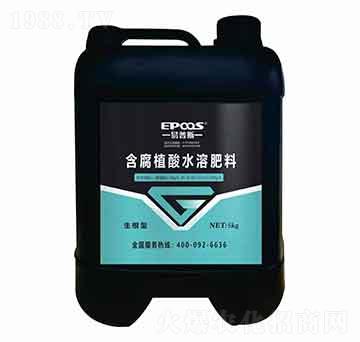 生根型含腐植酸水溶肥料-易普斯生物