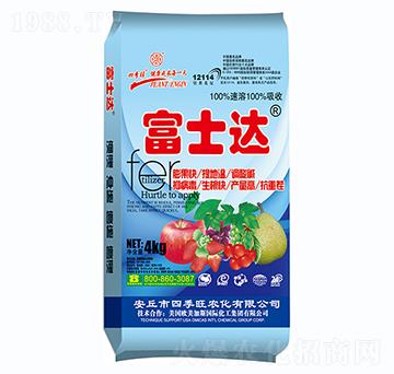 含氨基酸水溶肥料-富士達-四季旺