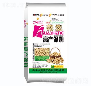 有機肥料-花生高產保姆-四季旺