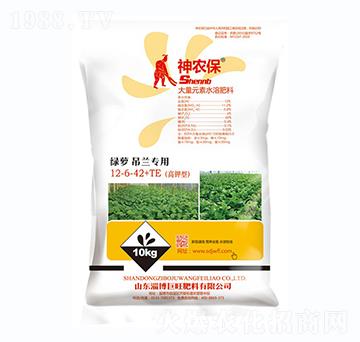 綠蘿吊蘭專用大量元素水溶肥12-6-42+TE-戰(zhàn)車