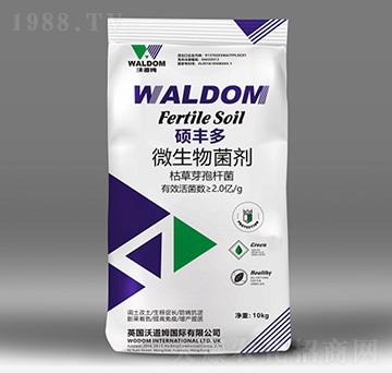 碩豐多微生物菌劑-沃道姆