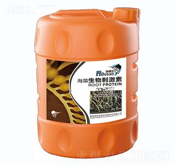 海藻生物刺激素-海得寶-美農(nóng)樂(lè)