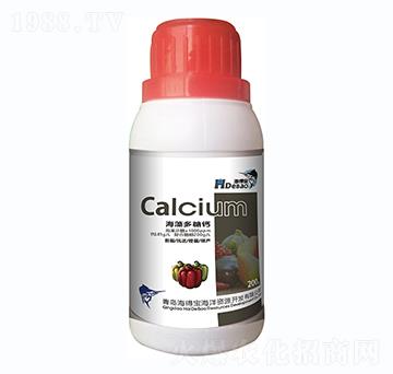 海藻多糖鈣-海得寶-美農樂