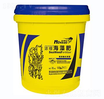 濃縮海藻肥-海得寶-美農(nóng)樂(lè)