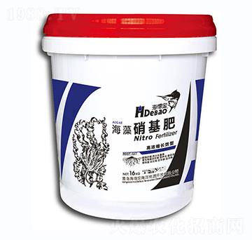 海藻硝基肥-海得寶-美農(nóng)樂