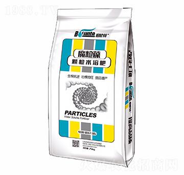 魔粒葆顆粒水溶肥-伯倫特