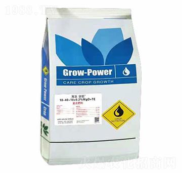 復(fù)合肥料10-40-10+0.2MgO+TE-伯倫特