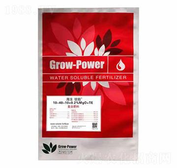 復(fù)合肥10-40-10+0.2MgO+TE-伯倫特