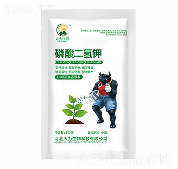 速溶膨化型磷酸二氫鉀-大地豐生物