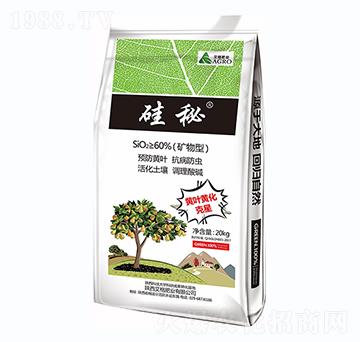 硅秘礦物硅肥-艾格肥業(yè)