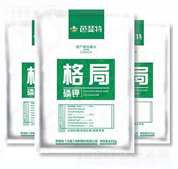 400g氨基酸水溶肥料-格局-芭斐特