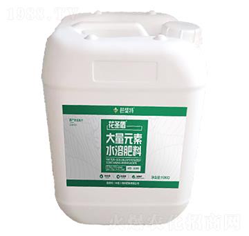 10kg平衡型大量元素水溶肥料-花圣盾-芭斐特