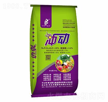 沖動(dòng)-康元鑫盛