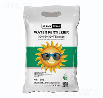 陽(yáng)光平衡礦源海藻型大量元素水溶肥19-19-19+TE-金谷丁
