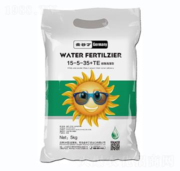 陽光高鉀礦源海藻型大量元素水溶肥15-5-35+TE-金谷丁