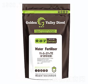 陽光平衡有機礦源型大量元素水溶肥19-19-19+TE-金谷丁