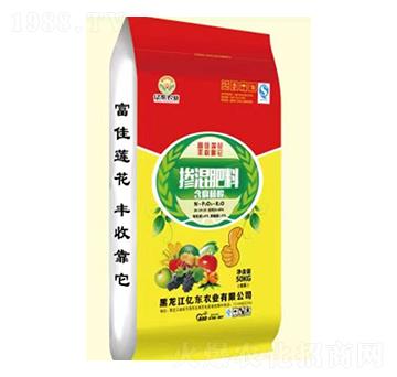 含腐植酸摻混肥料-億東農業(yè)