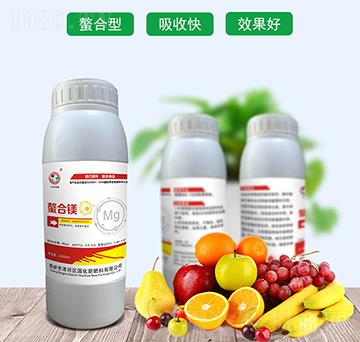 螯合鎂-中農國化