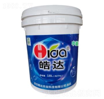 桶裝中量元素水溶肥-皓達農(nóng)業(yè)