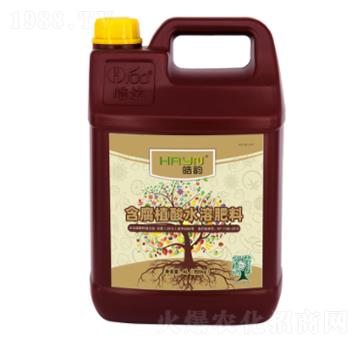 含腐植酸水溶肥料-皓達農(nóng)業(yè)