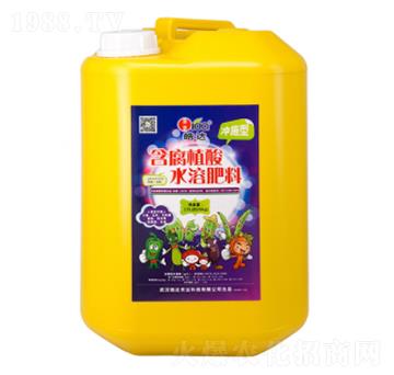 含腐植酸水溶肥（沖施型）-皓達(dá)農(nóng)業(yè)