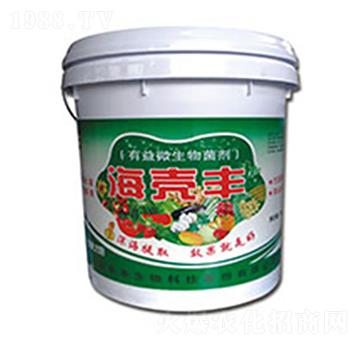 海殼豐有益微生物菌劑-豐本生物