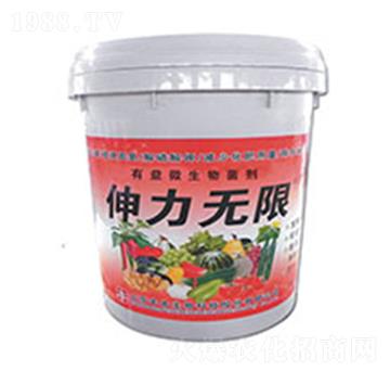 有益微生物菌劑-伸力無限-豐本生物