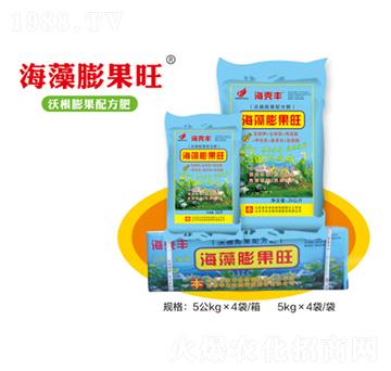 海藻膨果旺-豐本生物