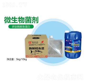 多肽酶解魚蛋白-豐本生物