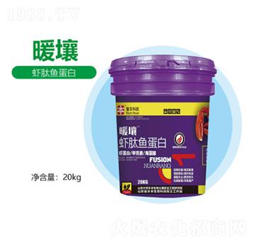 蝦肽魚蛋白-暖壤-豐本生物