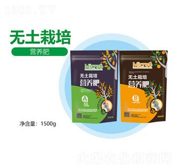 無土栽培營(yíng)養(yǎng)肥-豐本生物