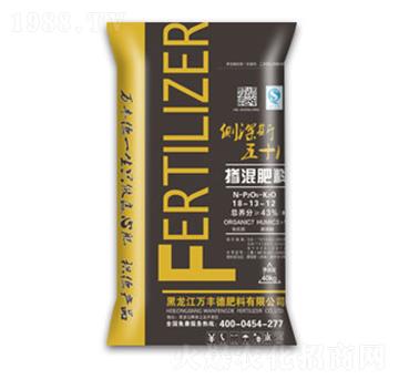 水稻底肥摻混肥料18-13-12-萬(wàn)豐德